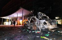 Обстріли Харківщини: за минулу добу загинули двоє людей, у Харкові зросла кількість поранених (оновлено)