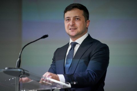 Зеленський закликав депутатів не боятися коронавірусу і продовжувати працювати