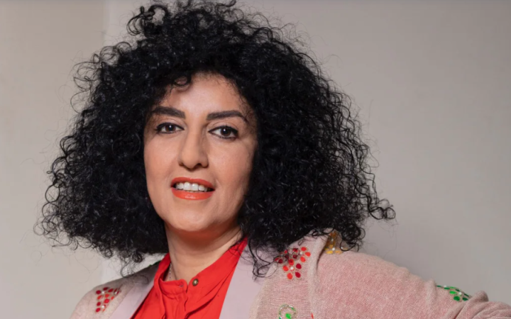 В Ірані нобелівська лауреатка Наргес Мохаммаді після арешту двічі потрапляла у лікарню