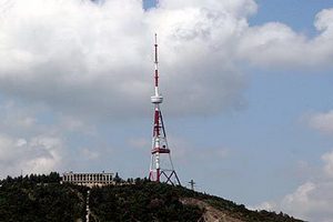 В Грузии приостановлено вещание оппозиционного телеканала