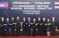 Камбоджа і Таїланд домовилися допустити спостерігачів до спірних прикордонних територій