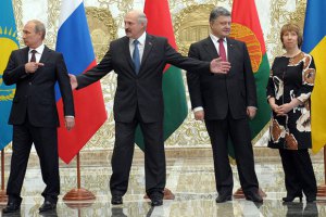 Порошенко подякував Білорусі за підтримку української незалежності