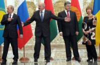 Порошенко поблагодарил Беларусь за поддержку украинской независимости