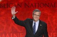 Джеб Буш вибув з президентської гонки в США