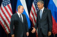 Обама нагадав Путіну про необхідність виконання РФ Мінських угод