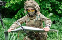 Українські десантники показали, як знищують техніку окупантів