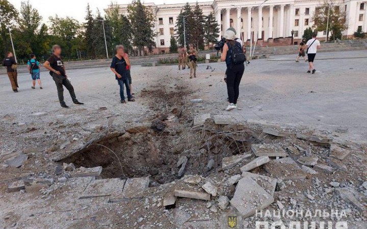 На Донеччині за добу обстрілами зруйновано 54 цивільні об'єкти