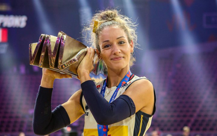 Жіночу збірну України з волейболу запросили взяти участь у Лізі Націй