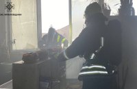 ​В Івано-Франківську в офісі вибухнула зарядна станція, постраждали двоє людей