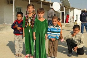 В Туркмении для записи ребенка в детсад потребуются анкеты дедов и прадедов