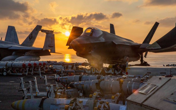 Геополітичні ризики і переваги військової операції проти Ірану 