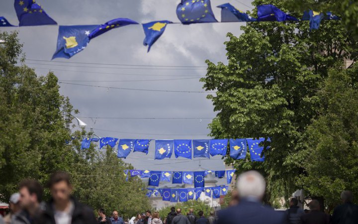 Косово готується днями подати заявку на вступ до Євросоюзу