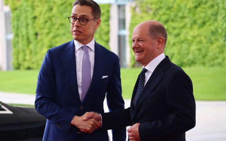 Допомога Україні від Фінляндії сягнула позначки 3 мільярди євро
