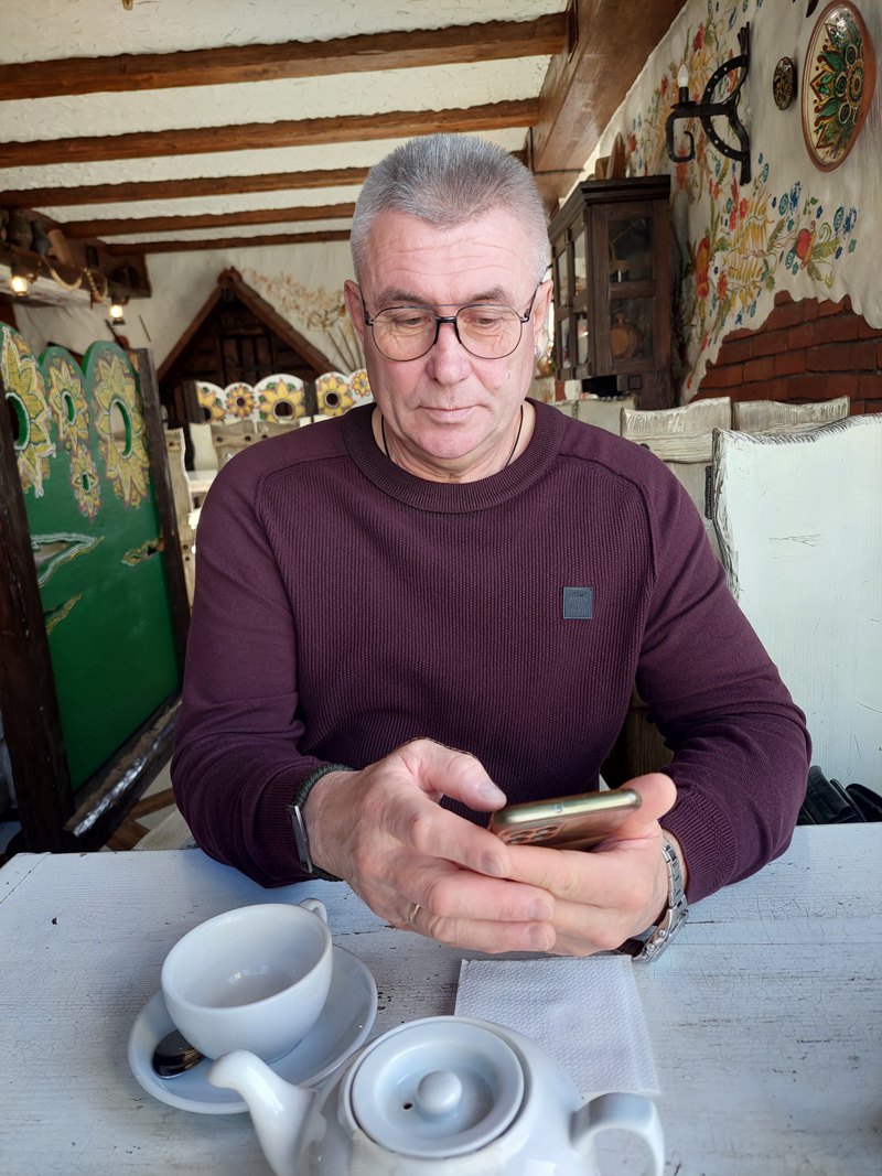 Костянтин Бобрик у Франківську 