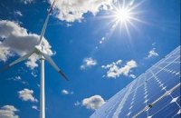 "Зелений" тариф для альтернативної енергетики виріс у 2,5 разу