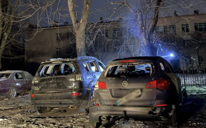 Зеленський: у Києві понад мільйон споживачів без електрики