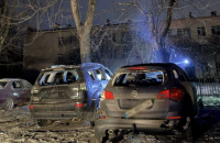 Зеленський: у Києві понад мільйон споживачів без електрики