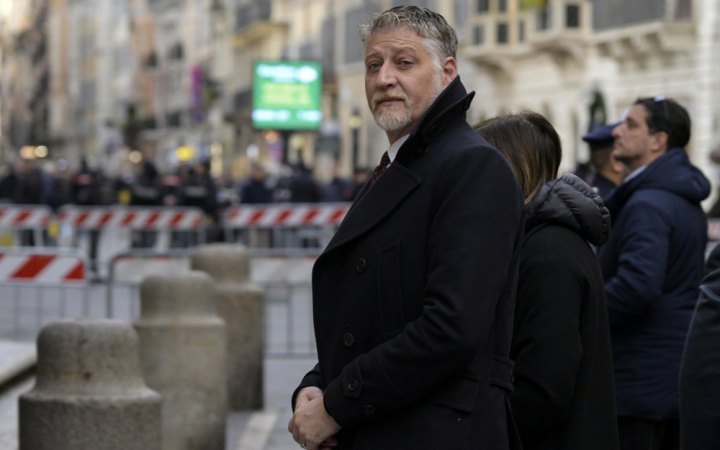 Міністр культури Італії не відвідає Венеційську бієнале через участь Росії