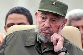 Фидель Кастро покидает свой пост