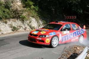 Юхо Ханнинен стал самым успешным раллистом в истории IRC