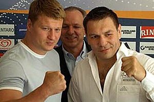 Поветкин — регулярный чемпион мира WBA