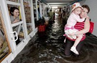 70 киевских подземных переходов могут уйти под воду