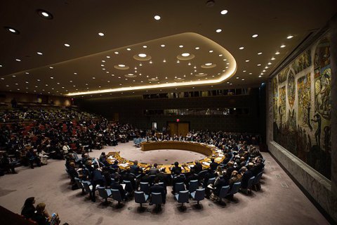 Украина внесла в ООН обновленный проект резолюции по правам человека в Крыму