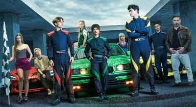 Фільм “На драйві”: адреналін замість логіки