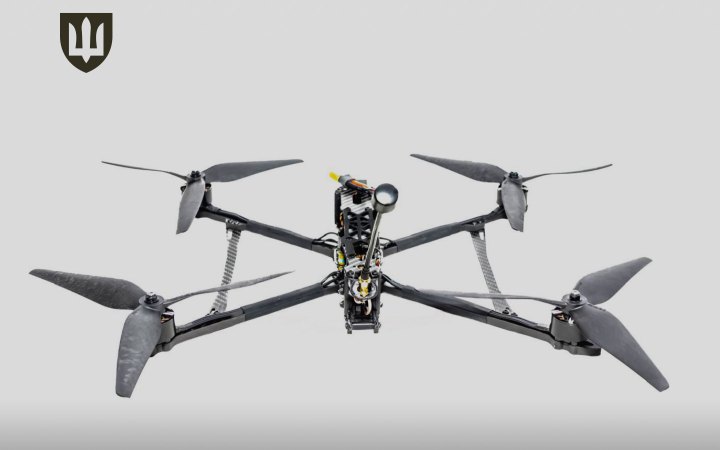 Міноборони допустило до використання безпілотник «Генерал Черешня»