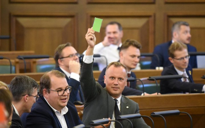 Сейм Латвії проголосував за повне закриття кордонів із Росією та Білоруссю 