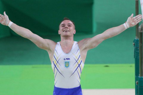 Український гімнаст завоював "срібло" на відкритому Кубку Америки