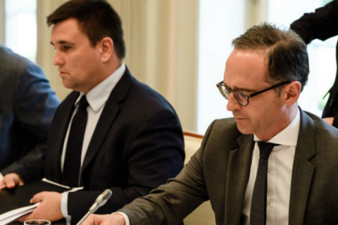 Україна і Німеччина домовилися про зустріч експертів щодо Керченської протоки