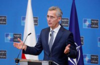 НАТО надасть Росії письмові пропозиції щодо безпеки, – Столтенберг