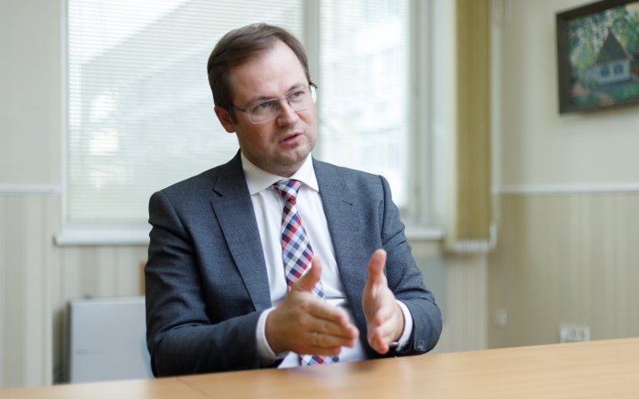 Колишній перший заступник міністра економіки Кудін перейшов на роботу в “Укрнафту”
