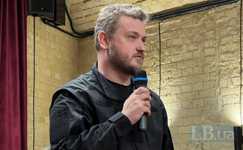 керівник Центру протидії дезінформації РНБО Андрій Коваленко