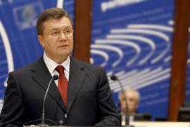 Янукович вспомнил, как был профессором