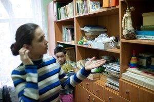 Киевская власть обещает молодым педагогам надбавки