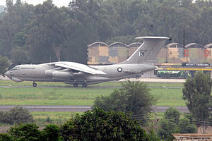 ​Нападение на базу ВВС Пакистана было отбито