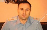 Суд в Грузії санкціонував арешт голови одеської поліції