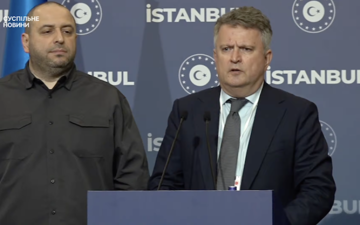 Україна на переговорах запропонувала Росії зустріч лідерів до кінця серпня. Є домовленість про обмін 1200 людей