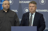 Україна на переговорах запропонувала Росії зустріч лідерів до кінця серпня. Є домовленість про обмін 1200 людей