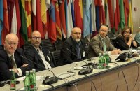 У штаб-квартирі ОБСЄ у Відні відбувся спецпоказ документального фільму «Люди зі Сталі»