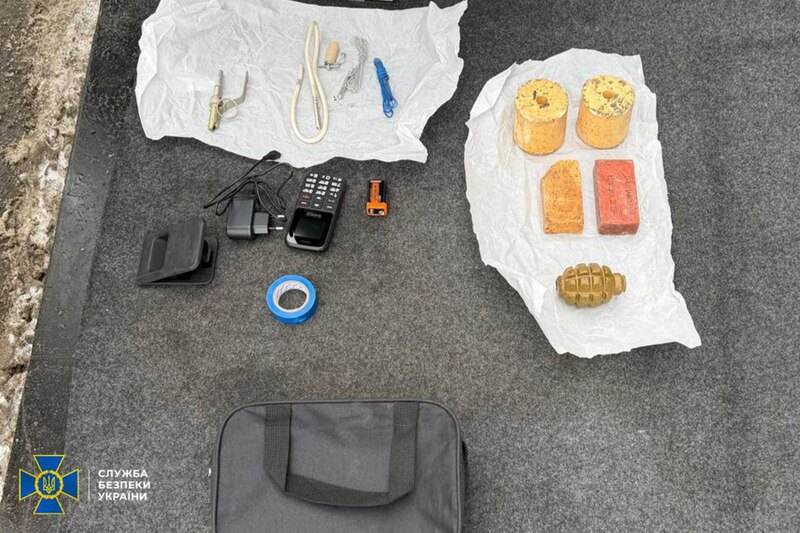 СБУ затримали агентів ФСБ, які готувала теракти у центрі Одеси