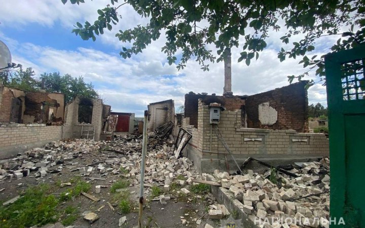 Окупанти на Донеччині знищили 45 цивільних об'єктів за добу, є загиблі й поранені