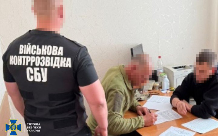 Затримали агентів РФ, які шпигували за бойовою авіацією ЗСУ на Київщині та Миколаївщині