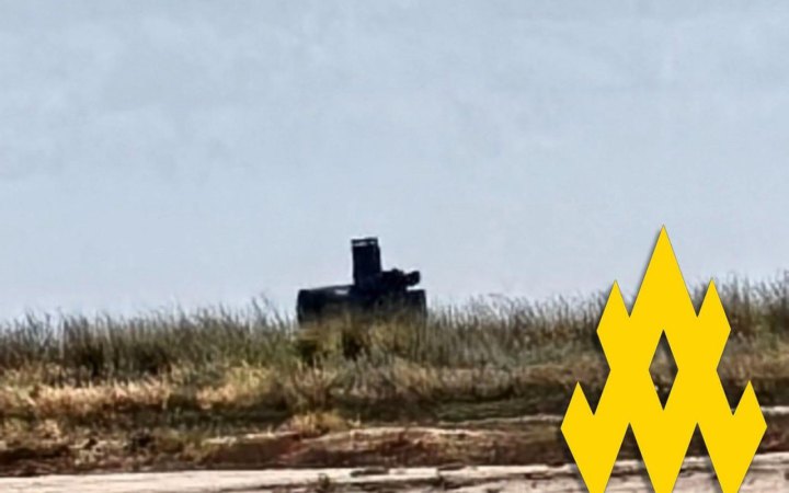 "АТЕШ" фіксує пересування російської ППО на ТОТ Херсонщини і Криму