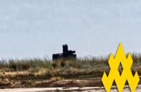 "АТЕШ" фіксує пересування російської ППО на ТОТ Херсонщини і Криму