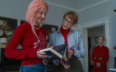 День на Землі: трагікомедія Джима Джармуша «Батько, мати, сестра, брат» 