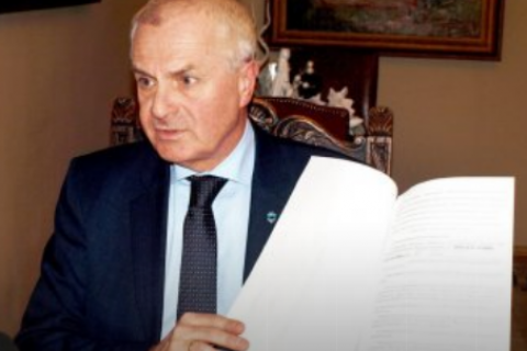 Польша направила Украине ноту из-за запрета въезда мэру Перемышля