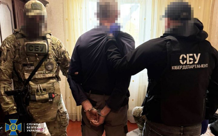 СБУ затримала агента ФСБ, який готував удари по військових аеродромах на заході України